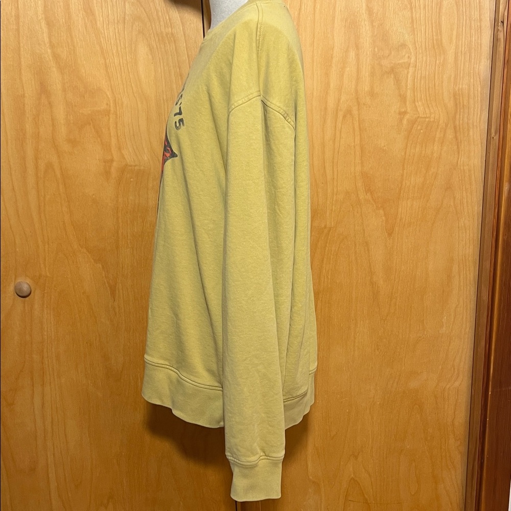 Lucky Brand Rolling Stones Sweatshirt - Picture 9 of 14